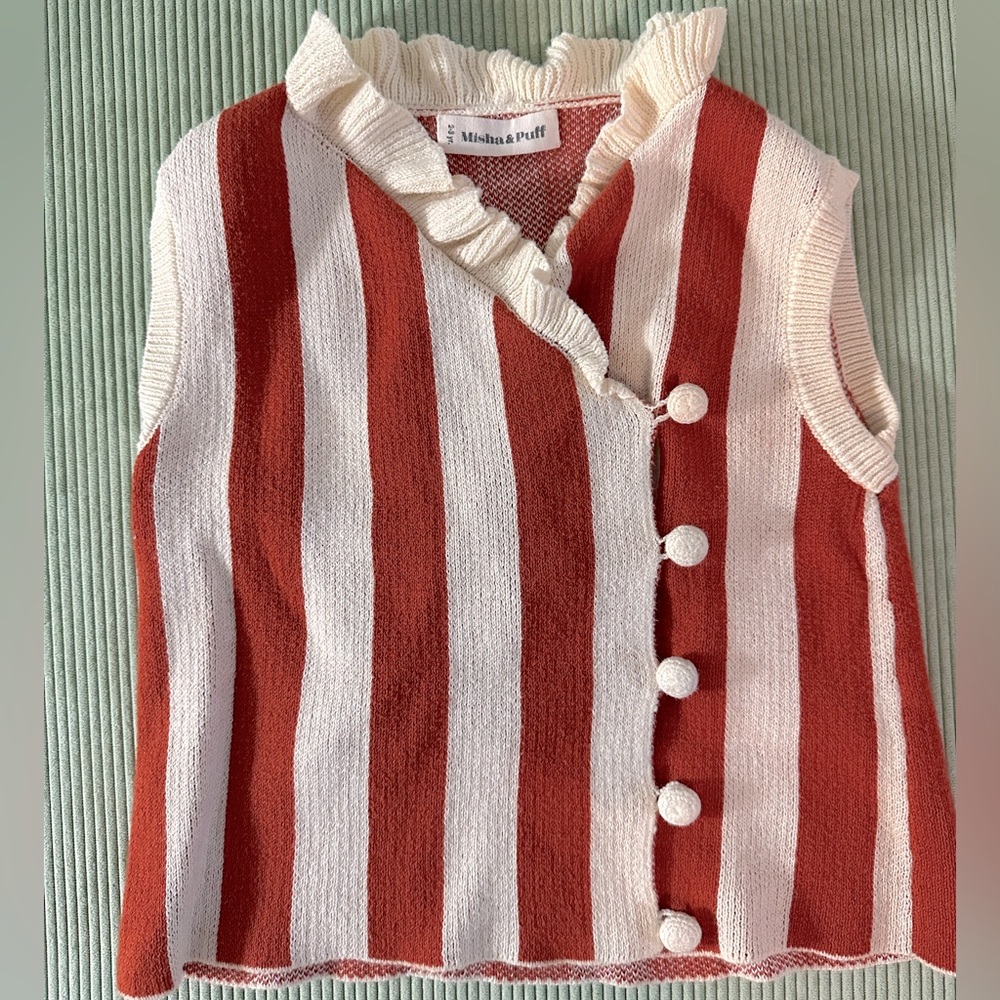 Misha and Puff 2/3 Vest
